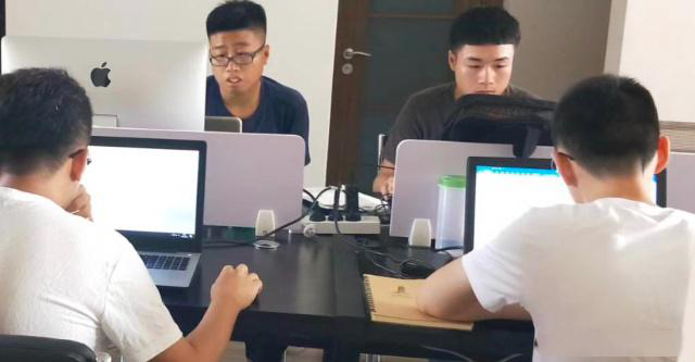 开发一款App产品需要多大的开发团队 了解算你牛